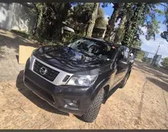 NISSAN FRONTIER 2.3 16V TURBO DIESEL S CD 4X4 MANUAL NISSAN FRONTIER 2.3 16V TURBO DIESEL S CD 4X4 MANUAL