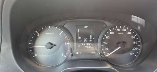 NISSAN-FRONTIER-2.3 16V TURBO DIESEL S CD 4X4 MANUAL NISSAN-FRONTIER-2020