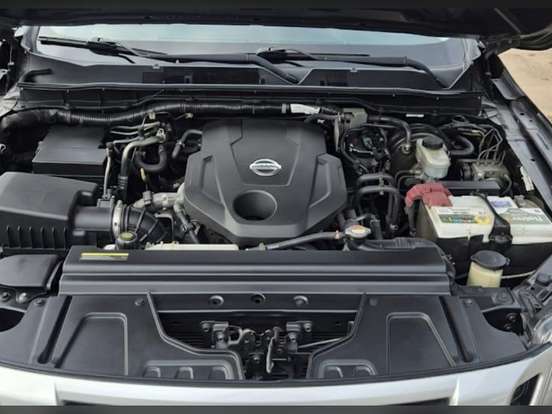 NISSAN-FRONTIER-2.3 16V TURBO DIESEL S CD 4X4 MANUAL NISSAN-FRONTIER-2020