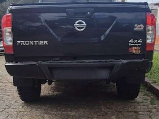 NISSAN-FRONTIER-2.3 16V TURBO DIESEL S CD 4X4 MANUAL NISSAN-FRONTIER-2020