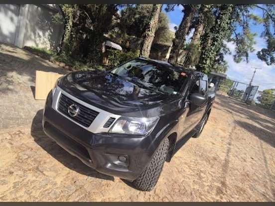 NISSAN-FRONTIER-2.3 16V TURBO DIESEL S CD 4X4 MANUAL NISSAN-FRONTIER-2020