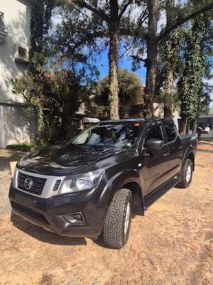 NISSAN-FRONTIER-2.3 16V TURBO DIESEL S CD 4X4 MANUAL NISSAN-FRONTIER-2020