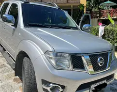 NISSAN FRONTIER 2.5 SL 4X4 CD TURBO ELETRONIC DIESEL 4P AUTOMÁTICO NISSAN FRONTIER 2.5 SL 4X4 CD TURBO ELETRONIC DIESEL 4P AUTOMÁTICO