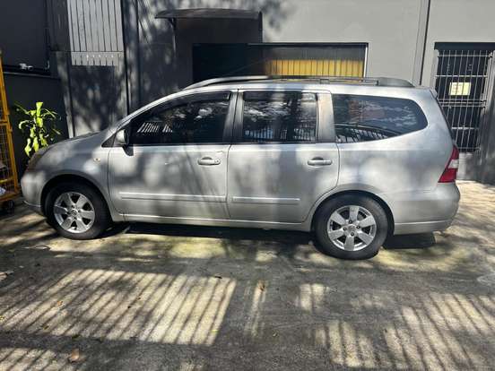NISSAN-GRAND LIVINA-2011