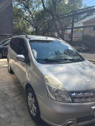 NISSAN-GRAND LIVINA-2011