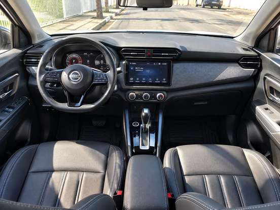 NISSAN-KAIT-1.6 FLEX ADVANCE PLUS XTRONIC NISSAN-KAIT-2026