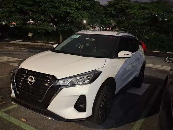 NISSAN-KICKS-1.6 16V FLEXSTART ADVANCE XTRONIC NISSAN-KICKS-2024