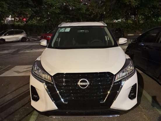 NISSAN-KICKS-1.6 16V FLEXSTART ADVANCE XTRONIC NISSAN-KICKS-2024