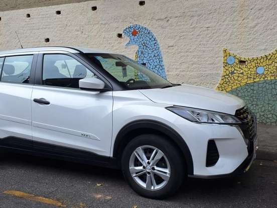 NISSAN-KICKS-1.6 16V FLEXSTART ADVANCE XTRONIC NISSAN-KICKS-2024