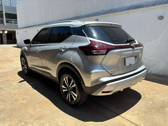 NISSAN-KICKS-1.6 16V FLEXSTART ADVANCE XTRONIC NISSAN-KICKS-2024