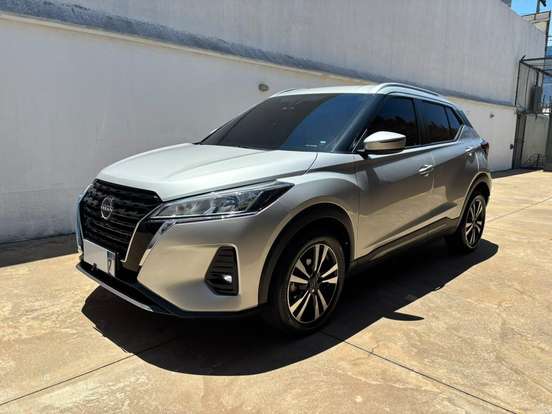 NISSAN-KICKS-1.6 16V FLEXSTART ADVANCE XTRONIC NISSAN-KICKS-2024