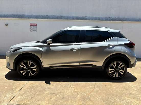 NISSAN-KICKS-1.6 16V FLEXSTART ADVANCE XTRONIC NISSAN-KICKS-2024