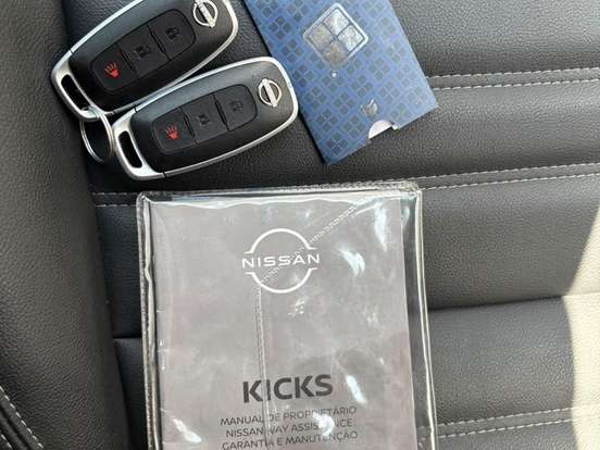 NISSAN-KICKS-1.6 16V FLEXSTART ADVANCE XTRONIC NISSAN-KICKS-2024