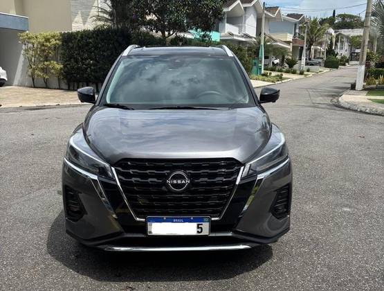 NISSAN KICKS 1.6 16V FLEXSTART EXCLUSIVE XTRONIC