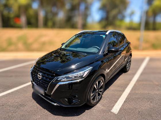 NISSAN KICKS 1.6 16V FLEXSTART EXCLUSIVE XTRONIC