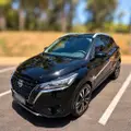 NISSAN KICKS 1.6 16V FLEXSTART EXCLUSIVE XTRONIC NISSAN KICKS 1.6 16V FLEXSTART EXCLUSIVE XTRONIC