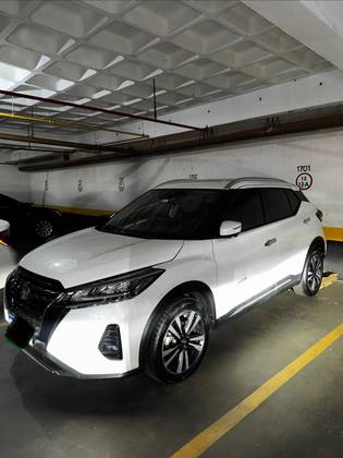 NISSAN KICKS 1.6 16V FLEXSTART EXCLUSIVE XTRONIC