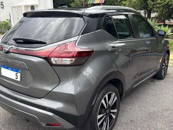NISSAN-KICKS-1.6 16V FLEXSTART EXCLUSIVE XTRONIC NISSAN-KICKS-2023