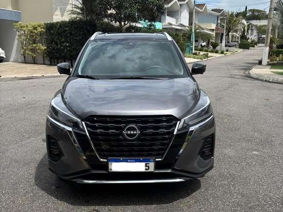 NISSAN-KICKS-1.6 16V FLEXSTART EXCLUSIVE XTRONIC NISSAN-KICKS-2023