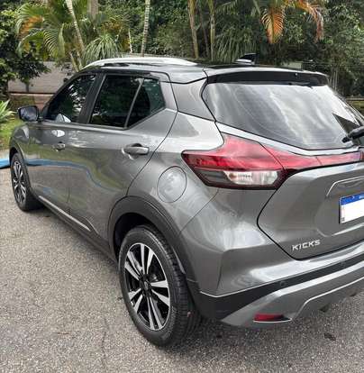 NISSAN-KICKS-1.6 16V FLEXSTART EXCLUSIVE XTRONIC NISSAN-KICKS-2023