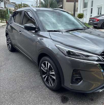 NISSAN-KICKS-1.6 16V FLEXSTART EXCLUSIVE XTRONIC NISSAN-KICKS-2023