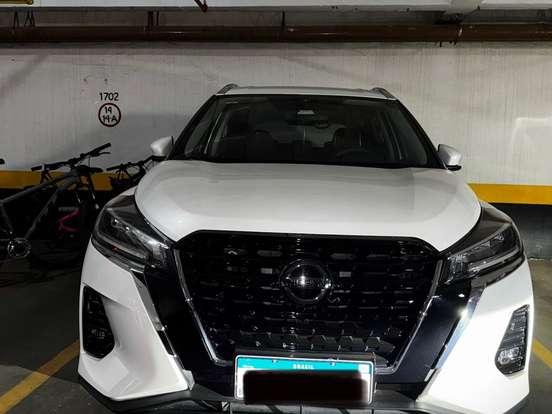 NISSAN-KICKS-1.6 16V FLEXSTART EXCLUSIVE XTRONIC NISSAN-KICKS-2022