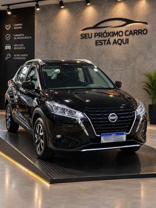 NISSAN-KICKS-1.6 16V FLEXSTART SENSE XTRONIC NISSAN-KICKS-2022
