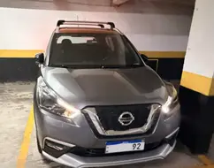 NISSAN KICKS 1.6 16V FLEXSTART SL 4P XTRONIC NISSAN KICKS 1.6 16V FLEXSTART SL 4P XTRONIC