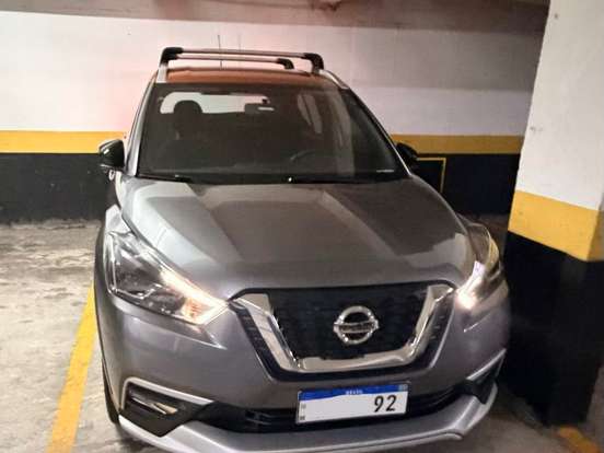 NISSAN-KICKS-1.6 16V FLEXSTART SL 4P XTRONIC NISSAN-KICKS-2019
