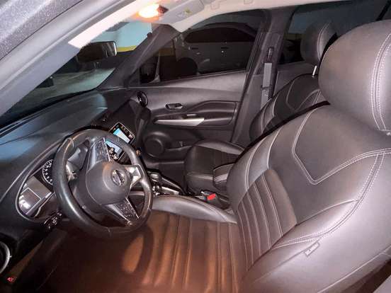 NISSAN-KICKS-1.6 16V FLEXSTART SL 4P XTRONIC NISSAN-KICKS-2019