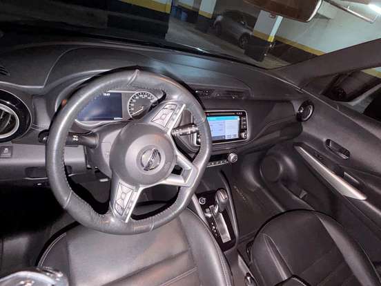 NISSAN-KICKS-1.6 16V FLEXSTART SL 4P XTRONIC NISSAN-KICKS-2019