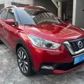 NISSAN KICKS 1.6 16V FLEXSTART SV 4P XTRONIC NISSAN KICKS 1.6 16V FLEXSTART SV 4P XTRONIC