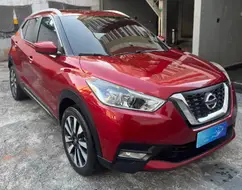 NISSAN KICKS 1.6 16V FLEXSTART SV 4P XTRONIC NISSAN KICKS 1.6 16V FLEXSTART SV 4P XTRONIC