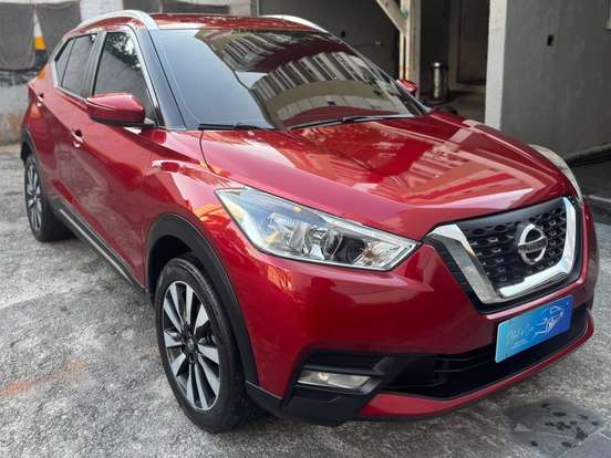 NISSAN-KICKS-1.6 16V FLEXSTART SV 4P XTRONIC NISSAN-KICKS-2020