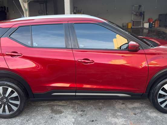 NISSAN-KICKS-1.6 16V FLEXSTART SV 4P XTRONIC NISSAN-KICKS-2020