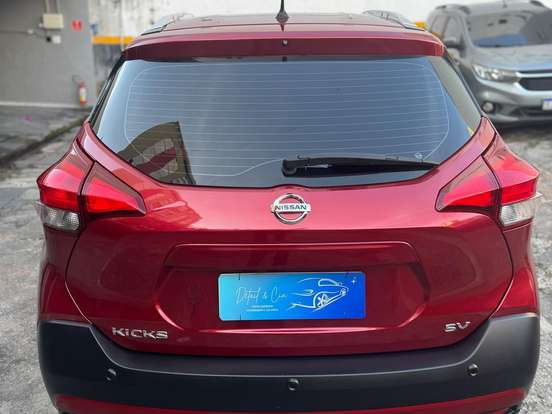 NISSAN-KICKS-1.6 16V FLEXSTART SV 4P XTRONIC NISSAN-KICKS-2020
