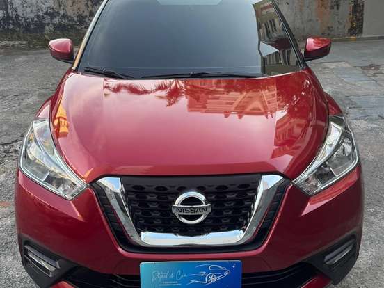 NISSAN-KICKS-1.6 16V FLEXSTART SV 4P XTRONIC NISSAN-KICKS-2020