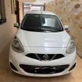 NISSAN MARCH 1.0 S 12V FLEX 4P MANUAL NISSAN MARCH 1.0 S 12V FLEX 4P MANUAL
