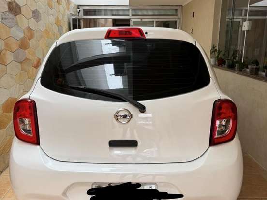 NISSAN-MARCH-1.0 S 12V FLEX 4P MANUAL NISSAN-MARCH-2016
