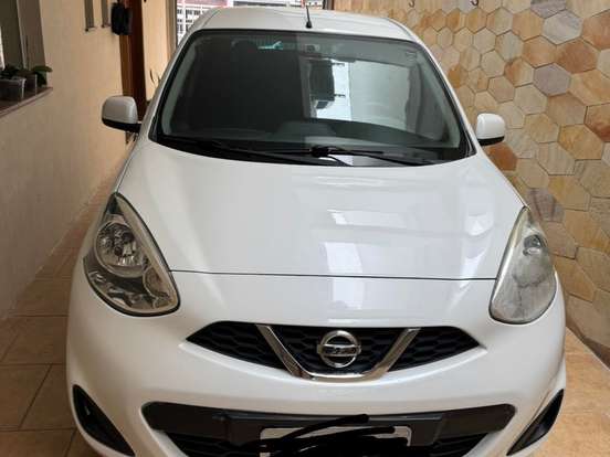NISSAN-MARCH-1.0 S 12V FLEX 4P MANUAL NISSAN-MARCH-2016