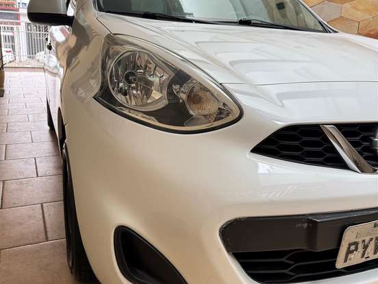 NISSAN-MARCH-1.0 S 12V FLEX 4P MANUAL NISSAN-MARCH-2016