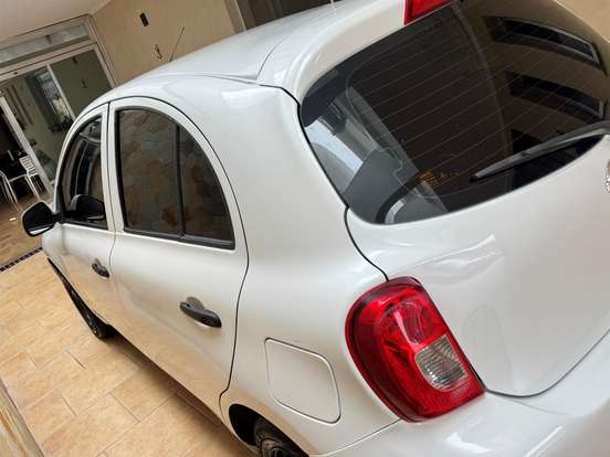 NISSAN-MARCH-1.0 S 12V FLEX 4P MANUAL NISSAN-MARCH-2016
