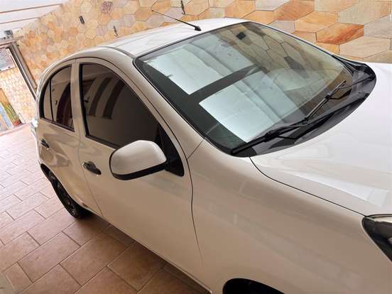 NISSAN-MARCH-1.0 S 12V FLEX 4P MANUAL NISSAN-MARCH-2016