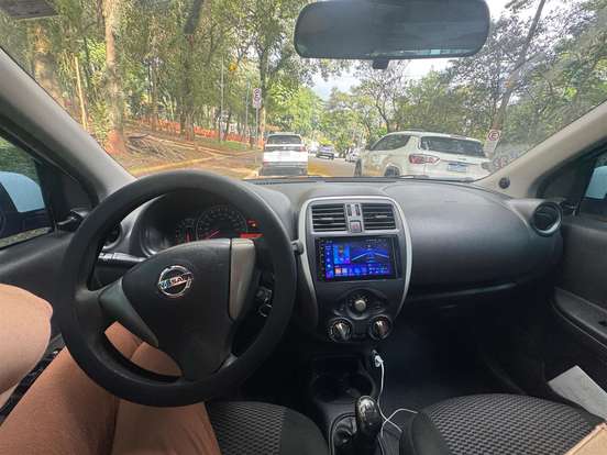NISSAN-MARCH-1.0 S 12V FLEX 4P MANUAL NISSAN-MARCH-2016
