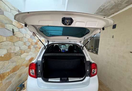 NISSAN-MARCH-1.0 S 12V FLEX 4P MANUAL NISSAN-MARCH-2016