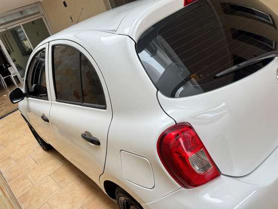 NISSAN-MARCH-1.0 S 12V FLEX 4P MANUAL NISSAN-MARCH-2016
