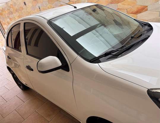 NISSAN-MARCH-1.0 S 12V FLEX 4P MANUAL NISSAN-MARCH-2016