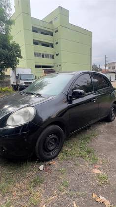 NISSAN MARCH 1.0 S 16V FLEX 4P MANUAL