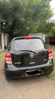 NISSAN-MARCH-1.0 S 16V FLEX 4P MANUAL NISSAN-MARCH-2013