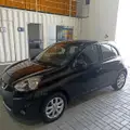 NISSAN MARCH 1.0 SV 16V FLEX 4P MANUAL NISSAN MARCH 1.0 SV 16V FLEX 4P MANUAL